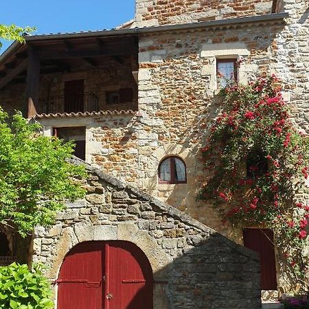 Les chambres d'hôtes Le Mas des Lucioles Vinezac Extérieur photo